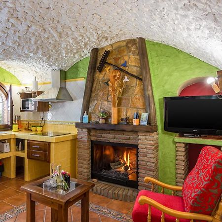 Cazorla Casas Cueva Konuk evi Hinojares Dış mekan fotoğraf