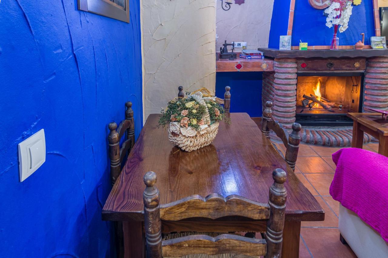 Cazorla Casas Cueva Konuk evi Hinojares Dış mekan fotoğraf