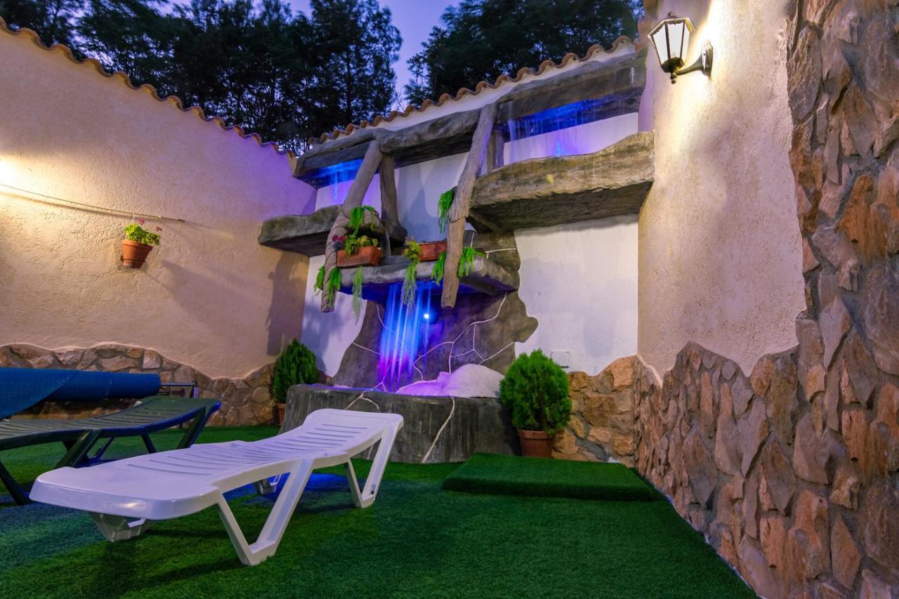 Cazorla Casas Cueva Konuk evi Hinojares Dış mekan fotoğraf