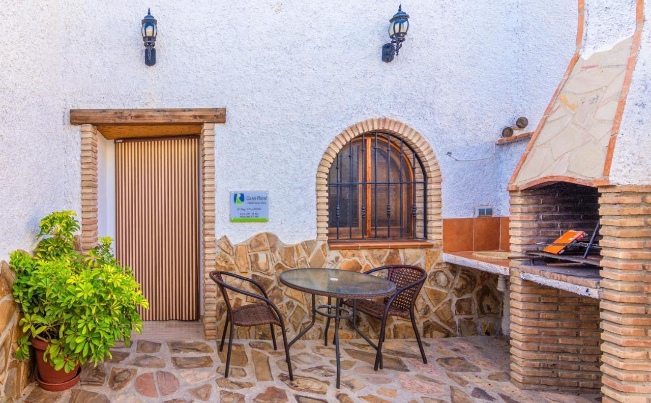 Cazorla Casas Cueva Konuk evi Hinojares Dış mekan fotoğraf